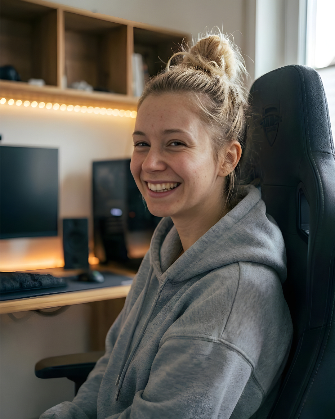 Portfolio 4 (Hautanpassung)